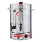 Işıkgaz Silverinox 160 Bardak Standart Çay Makinesi 15 Lt Çay Potu