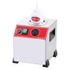 Işıkgaz Silverinox Elektrikli Tekli Şişe Sosluk Isıtıcı - 1 Li