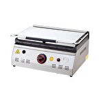 Işıkgaz Silverinox Lpg Tüplü Döküm 20 Dilim Tost Makinesi