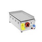 Himaksan Endüstriyel 30 Luk Lpg Tüplü 30 Cm Pleyt Izgara