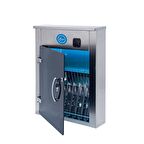 Özlem Endüstriyel Bıçak Temizleme Dezenfekte Sterilize Makinesi