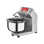 Çağdaş Endüstriyel Kapaklı Model 15 kg Hamur Yoğurma Makinesi 220V