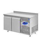 Karacasan Endüstriyel 251 Lt İki Kapılı 600'Lük Tezgah Tipi Buzdolabı