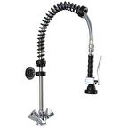 Cancan MT05 Mini Boy Tezgaha Monte Mutfak Bataryası Ön Yıkama Duşu