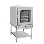 Karacasan Endüstriyel Tek Kapılı 75 Cm Doğalgazlı Pasta Börek Fırını