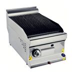 Karacasan Endüstriyel 900 Seri Set Üstü 40 cm LPG Tüplü Sulu Döküm Izgara