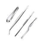 Profesyonel Şef Dekor Cımbızı Seti 4Parça