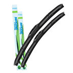 Sentinel Hibrit Volvo S80 Ön Silecek Takımı (1998-2004)