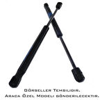 Opel Zafira A 1999-2006 Arka Bagaj Amortisörü 2'Li Takım