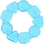 Bright Starts Yüzük Sulu Dişlik - Mavi