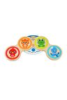 Baby Einstein Hape Magic Touch Drums Ahşap Vurmalı