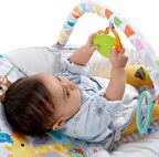 Bright Starts Ana Kucağı Rahatlatıcı Titreşimler Bebek Koltuğu