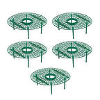 YATE10 5 Adet Plastik Çilek Geliştirme Standı