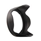 TEWISE Canon EW-78E Parasoley 15-85mm  IS USM Lens Uyumlu