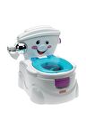Fisher Price Eğitici Eğlenceli Tuvalet Türkçe