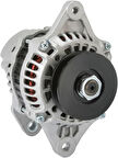 ALTERNATÖR 12V 40A CLARK / YALE / HYSTER FORKLIFT MITSUBISHI TİPİ SHİ FG30 2.4  01-01-1980 -,SUMİTOMO VARİOUS MODELS