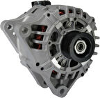 ALTERNATOR 12V 90A PEUGEOT 206 206+ 307 406 BERLINGO BIPPER CITROEN C4 C5 NEMO PARTNER FIAT SCUDO