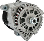 ALTERNATOR PULESİZ 14V 125A FORD FOCUS I, TOURNEO CONNECT, TRANSIT CONNECT 1.8 98-13