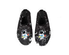 Peluche Astronaut Çocuk Deniz & Havuz Ayakkabısı ASTRONAUT Siyah