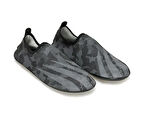 Peluche Camouflage Erkek Deniz & Havuz Ayakkabısı CAMOUFLAGE Gri
