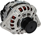 ALTERNATÖR 12V 150 AMPER IVECO DAILY IVECO 33S11, 35S11, 35C11 DİESEL 2.3 F1AFL411B 01-