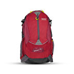 SENTERLAN  POLY BACKPACK 32 LİTRE SIRT ÇANTASI KIRMIZI