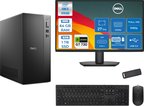 Dell Tower ECT1250 Intel Core I5 14400 64GB Ddr5 1tb SSD 2GB/GT730 27" Mon WIN11HOME Kurumsal Masaüstü Bilgisayar 730ECT125014M27H22 + Zettausb