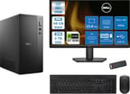 Dell Tower ECT1250 Intel Core I5 14400 48GB Ddr5 4tb SSD 4GB/GT1030 23.8" Mon Freedos Kurumsal Masaüstü Bilgisayar 1030ECT125014M23F20 + Zettausb