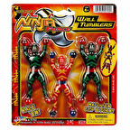 Nessiworld Duvara Yapışan Taklacı Ninja 7920