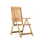 ReHome Salt İroko Katlanabilir Sandalye