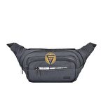 Ççs Su geçirmez Kullanışlı Bodybag Bel Çantası Gri
