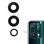 Realme 9 Pro Uyumlu Kamera Lensi Cam RMX3471, RMX3472