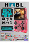 Retro Arcade R40s Pro Arkos 2.0 30.000 Oyunlu El Konsolu 256 Gb