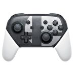 Nintendo Switch Pro Controller Super Smash Bros Ultimate Edition PC Uyumlu
