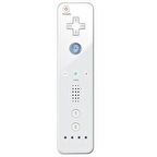 Cosmostech Nintendo Wii Uyumlu Remote Motion Plus 2 in 1 Controller Gamepad Oyun Kolu
