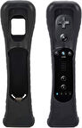 Wii Remote Motion Plus Sensör Adaptörü Siyah