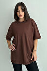 Kadın Oversize T-shirt