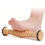 Ahşap Ayak Masaj ve Refleksoloji Silindiri Model 1