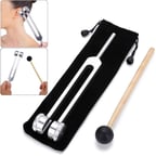 Tuning Fork Diyapozon 128 Hz Çatalı