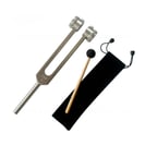 Tuning Fork  Diyapozon 256 Hz Çatalı