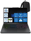 Lenovo Legion Pro 7 I9-14900HX 96GB 1tb SSD 12GB/RTX4080/175W 16" 240Hz 500NITS Hdr Wqxga WIN11PRO Taşınabilir Bilgisayar L83DE002WTRWP21 + Zettaçanta
