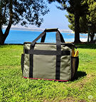 REMUS YÜKSEK KALİTEDE SICAK VE SOĞUK MUKAVEMETLİ OUTDOOR TERMAL ÇANTA 38 LT