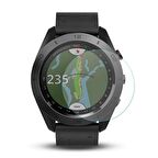 Garmin Approach S60 Ön Darbe Emici Ekran Koruyucu Nano Cam (4 Adet)