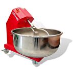 Fenglin Fng-50 Devirmeli Hamur Yoğurma Makinesi 35 Kg Un 50 Kg Hamur