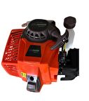 Garden Pro Toprak Burgu Makinesi Motoru 3.1 Hp