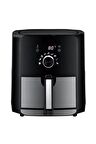 Dl-af558t2 5.5 Lt Yağsız Fritöz 1700 Watt - Xl Airfryer