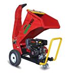 Gardenpro Mc100B Profesyonel Benzinli Dal Öğütme Makinesi 15 Hp