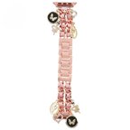 Watch Saat 45mm Rose Gold Kelebek Yılan Tasarımlı Şık Kordon