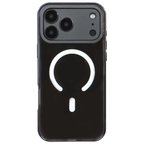 iPhone 17 Pro Max Uyumlu Premium MagSafe Destekli Darbe Emici Lüks Kamera Korumalı Dayanıklı Kılıf