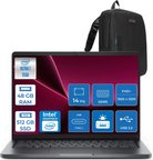 Dell Pro 14 Intel Core 7 255U 48GB Ddr5 512GB SSD Intel Graphics 14" Fhd+ IPS 300NITS Ubuntu Taşınabilir Bilgisayar PC14250BTO107F17 + Zettaçanta